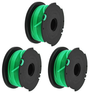 3 Pcs Spool Cap For Black & Decker GH3000 Trimmer Cap Replacement Spool  Cover 90583594N 