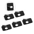 thumbnail image 4 of GLFILL 5 Pcs Repose-Flèche Arc Recourbé Magnétique Adhésif pour Chasse Main Droite Gauche, 4 of 9