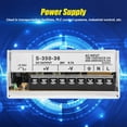 thumbnail image 3 of Fuente de alimentación Hilitand S-350-36 36 V 9.7A 350W AC Switching, 3 of 8