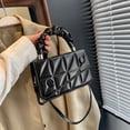 thumbnail image 2 of Bolso de hombro compuesto Transpirable Hilo bordado Mujeres duraderas Viaje de compras Wdftyju Para Estrenar, 2 of 4