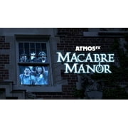 AtmosFX Halloween Digital Decoration DVD - Macabre Manor