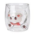 thumbnail image 4 of Cup Plastic Pendant Home Creative 260 Ml Gift Glass Mug 4in, 4 of 13