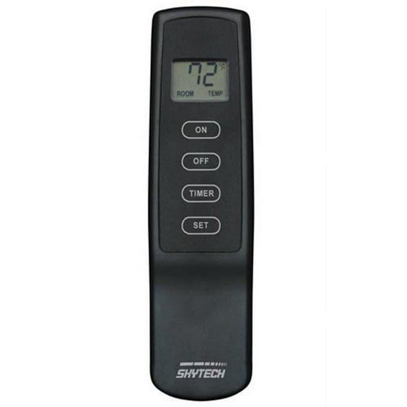 SkyTech On/off Thermostatic Hand Held Remote Control with LCD