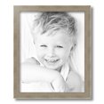thumbnail image 2 of ArtToFrames 13x16 inch Muted Prosecco Gold Picture Frame, Gold MDF Poster Frame (4673), 2 of 7