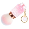 thumbnail image 2 of Makeup Brush Powder Blush Brush Gas Tank Shape Makeup Brush Portable Cosmetics Tool, 2 of 8