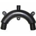 thumbnail image 2 of Rule Model 261 Vented Loop Fitting For 1-1/8" Inch Bilge Pump Hose - Black, 2 of 2