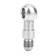 thumbnail image 4 of Adaptador Banjo de acero inoxidable de 10 mm/0,4 pulgadas (AN4 AN 04) para perno Banjo M10, 4 of 12
