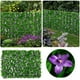 thumbnail image 2 of Valla De Madera Con Hojas Valla De Jardín Retráctil Decoración Artificial Para Paredes De Jardines Y Patios 1 Unidad, 2 of 7