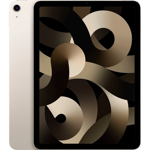Pre-Owned Restored 2022 Apple iPad air Wi Fi Cellular 64 GB Blue (5th Generation) ( ished)