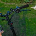 thumbnail image 7 of Folding Bike Locking Handlebar Grips, Ultra-Light TPE Non-Slip Soft Touch Covers, Multi-Color Universal Fit for Cycling, 7 of 7