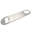 thumbnail image 2 of Stainless Steel Large Flat Speed Bottle Cap Opener Remover Bar Tool Workhe, 2 of 9