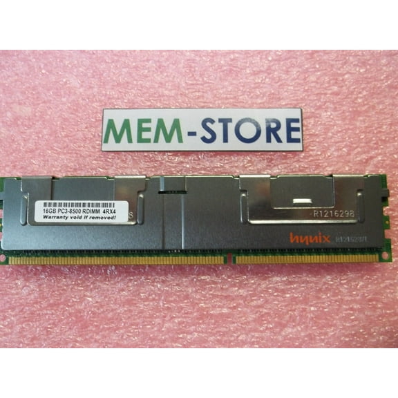 A5095847 A5180244 16GB DDR3 1066Mhz PC3-8500R 1.35V Memory Dell PowerEdge M610 (3rd Party)
