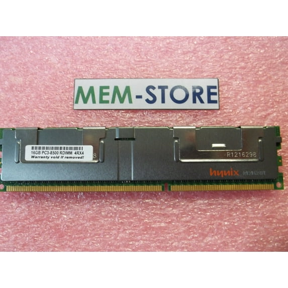 A5095851 A5180155 16GB 1066Mhz PC3L-8500R Memory Dell PowerEdge R410 R710 T710 (3rd Party)