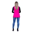 thumbnail image 4 of Chaleco Bléiser Mujer Frente Abierto Vestir Elegante Casual, 4 of 5
