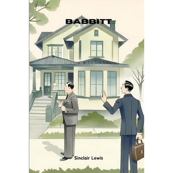 Babbitt (Annotated), (Paperback)