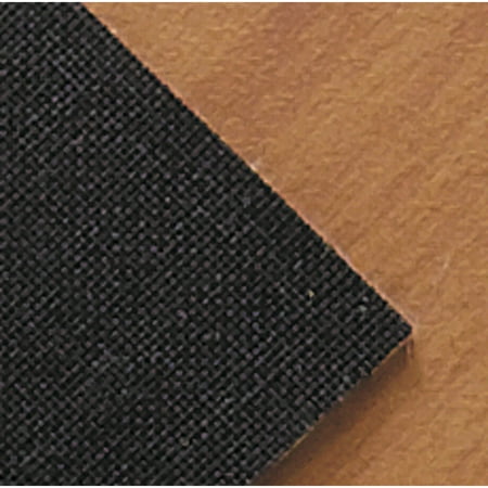 UPC: 0099295532679 | Lineco/University Products Dummerston Superior Quality Book Cloth Sheets  Black  2/Pkg.  17  x 19