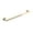 Polished Gold, variant on Ws Bath Collections Dado 61210 Dado 24" Towel Bar - Gold