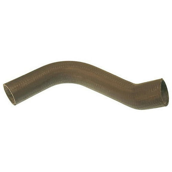 Gates 20719 Coolant Hose, Molded Fits select: 1966 FORD F350