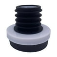 thumbnail image 1 of veasfak Toilet Flange Sealing Accessory Isolating Odor PP Urinal Sealing Gasket, 1 of 9
