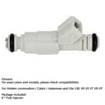 thumbnail image 4 of 6x Fuel Injectors For Holden Commodore V6 3.8L L67, 4 of 8