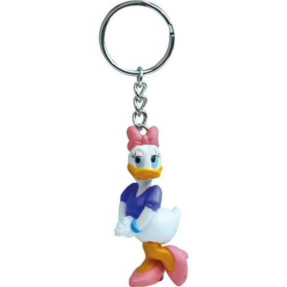 Disney Daisy 3D PVC Figural Keyring
