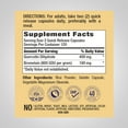 thumbnail image 2 of Quercetin with Bromelain | 240 Capsules | Non-GMO and Gluten Free Supplement | by Piping Rock, 2 of 7