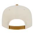 thumbnail image 4 of Men's New Era Light Beige/Khaki New York Yankees 2-Tone Color Pack 9FIFTY Snapback Hat, 4 of 5
