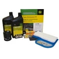 thumbnail image 2 of John Deere Original Equipment Model LX288 (S.N. 090,001-) Maintenance Kit + Highlift Blades, 38" Mower Deck, 2 of 4