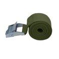 thumbnail image 4 of Unique Bargains 2 Pcs Sangles d'Arrimage de 3,3 Pi pour Cargaison Sangles d'Arrimage Sangle de Bagage de Voyage Réglable avec Boucle de Verrouillage à Came pour Voiture Camion Rouge, 4 of 6