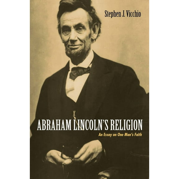 Abraham Lincoln's Religion (Hardcover)