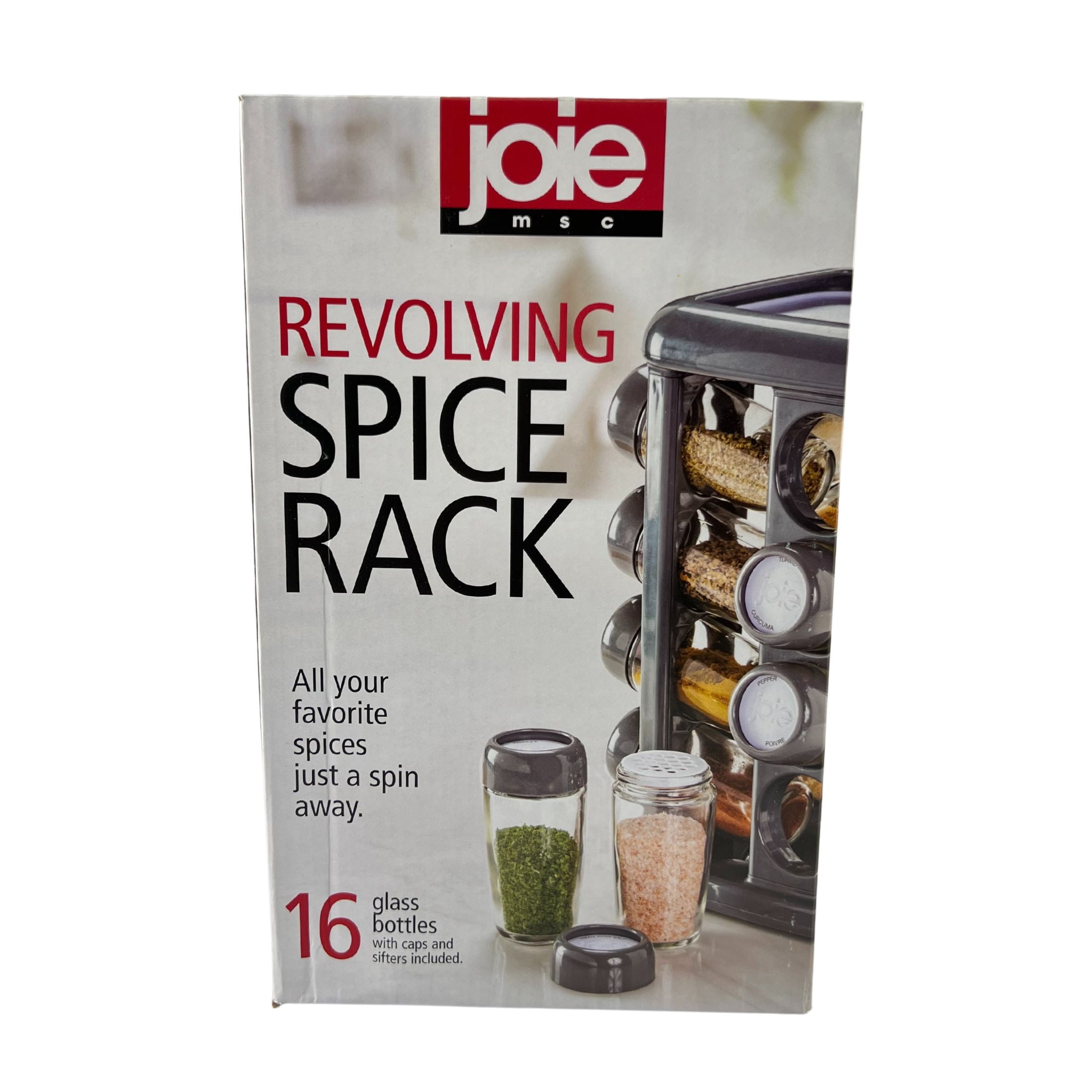 Joie Revolving Spice Rack