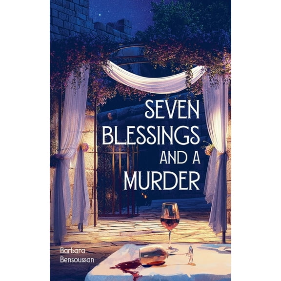 Seven Blessings and a Murder, (Paperback)
