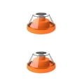 thumbnail image 4 of Speravity Drill Dust Collector Dustproof Household Reusable Suction Shroud Power Rotary Box Cover Accessories Wear-resistant Protective Type2 Speravity CBP217219, 4 of 6