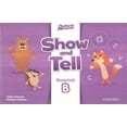 thumbnail image 1 of SHOW AND TELL B. LITERACY BOOK. OXFORD DISCOVER, 1 of 1
