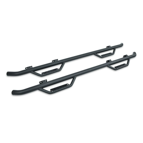 Go Rhino D20073T Dominator Xtreme D2 Side Steps - 73" long - BARS ONLY For Ford 21-24 Bronco