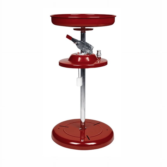 Alemite 8586-A Portable Drain with Drum