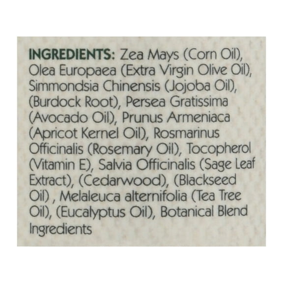 Alikay Naturals Blended Therapy, Hot Oil, 8 fl oz (237 ml)