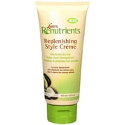 Luster\'s Renutrients, Replenishing Style Creme, 4oz