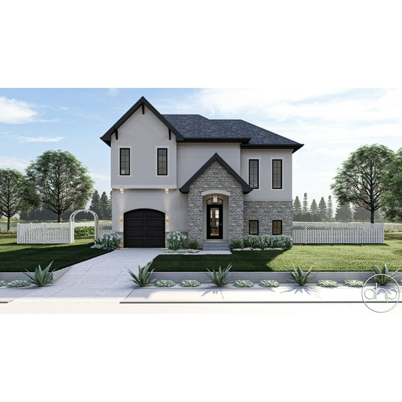 Advanced House Plans: Builder Ready Blueprints | Lakemont 29191 | 2 Story Plan