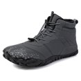 thumbnail image 1 of Botas de nieve CERYTHRINA Barefoot Winter Waterproof Grey 38, 1 of 7