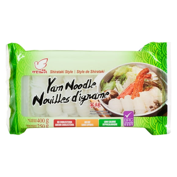 Heiwa Yam Noodle, 400g