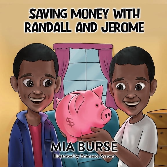 Saving Money with Randall and Jerome, (Paperback)