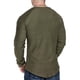 thumbnail image 4 of Camiseta ajustada de manga larga para hombre, camisa informal masculina con cuello redondo transpirable a la moda, 4 of 8