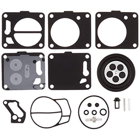 Carburetor Rebuild Kit Compatible with Mikuni MK-BN38 MK-BN44 (Pack of 3)