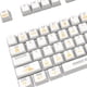 thumbnail image 3 of Lves Universales: De Retroiluminación Mecánica shamjiam Teclado del teclado Pbt, 3 of 8