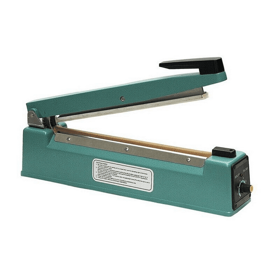 12" hand impulse sealer - 110volts - NEW