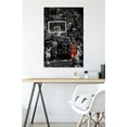 thumbnail image 5 of Michael Jordan - The Shot Wall Poster, 22.375" x 34", 5 of 5