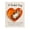 Orange, variant on Cat Memorial Pocket Hug, Heart-Shaped with Inspirational Cards,Resin Keepsake Figurines,for Grieving Cat Owners and Cat Lovers