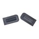 thumbnail image 3 of Paquete de 2 fundas protectoras para respaldo de silla de camping, reutilizables y portátiles. 16 mm, 3 of 9