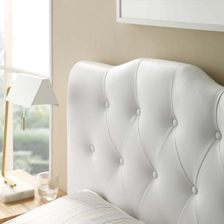 Modway annabel cheap queen fabric headboard